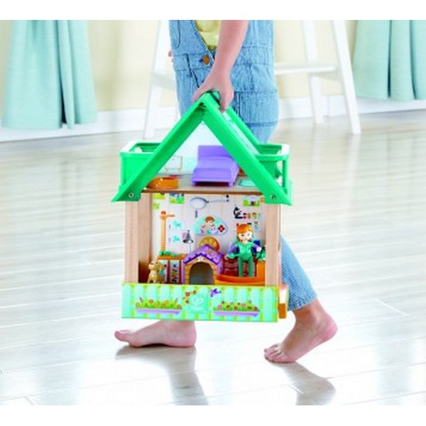 Продукт Hape - Ветеринарен център - 0 - BG Hlapeta